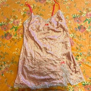 Victoria’s Secret Silky Chemise